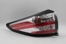 Left Driver Tail Light Quarter Panel Mounted Fits 16-18 NISSAN MURANO OE... - £87.94 GBP