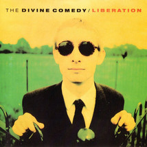 The Divine Comedy Liberation Cd Uk 1993 Setanta Set Cd 011 - £22.33 GBP