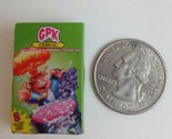 Garbage Pail Kids GPK Wacky Grocery Items Small GPK Cereal  - $2.13