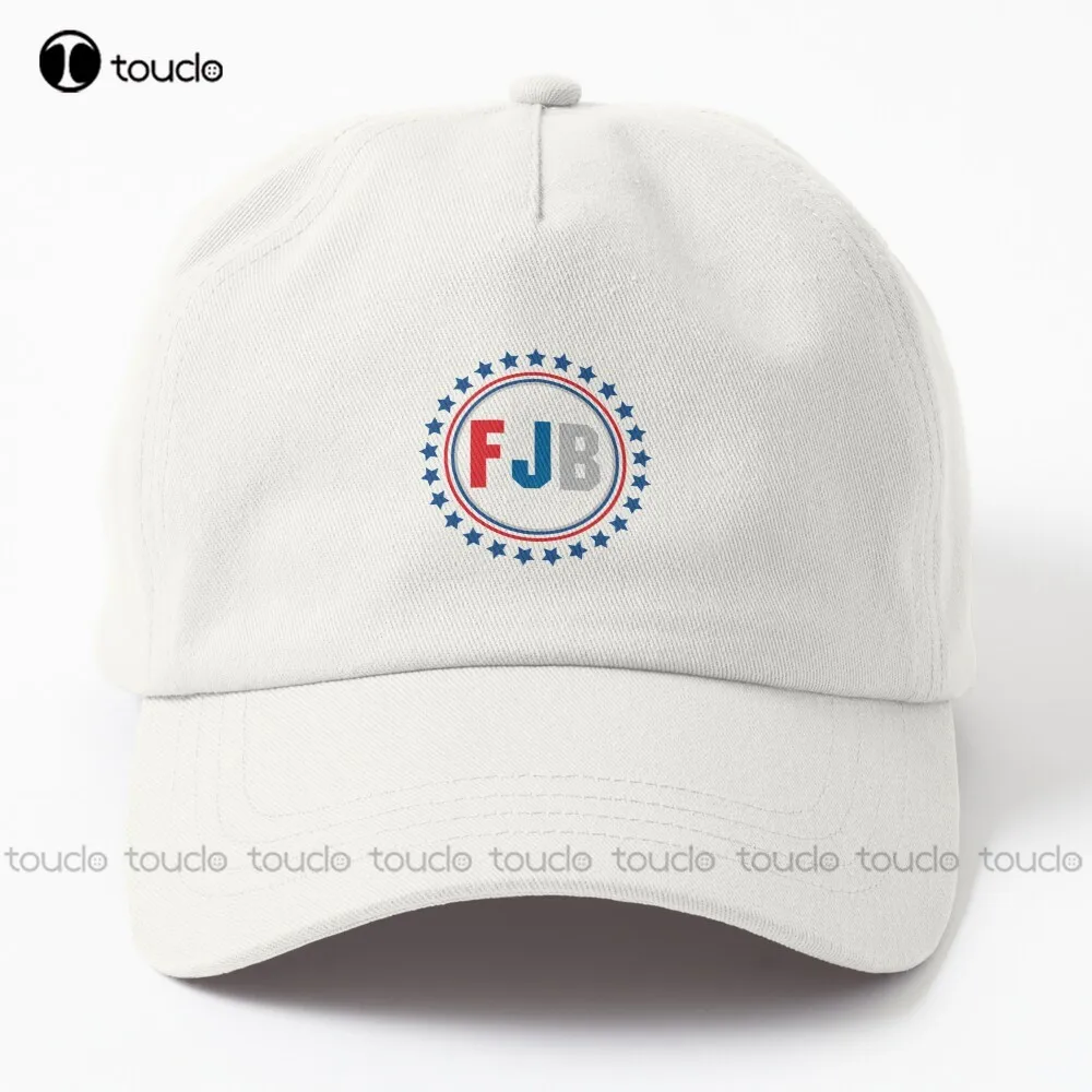 Fjb Anti Joe Politics Joe Biden Dad Hat Trucker Hats Trendy Outdoor Simple - £13.58 GBP