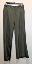 H&amp;M Women’s Trousers Size 6 Olive Green - $18.79