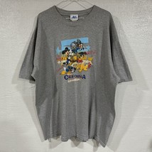 Disneys Resort California Adventure Shirt Mens Size XL Mickey Donald Goo... - $35.24
