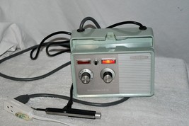 National Electric Instrument Electricator 710-A Vintage Rare 515b3 10/23 - £124.31 GBP