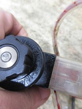 NACHI FUJIKOSHI SOLENOID VALVE COIL  EAB64-C1-1A - $77.59
