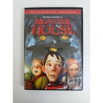 Monster House (DVD, 2006) Widescreen Edition - £2.31 GBP