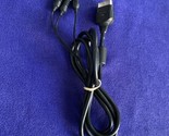 Official OEM Original OG Xbox RCA AV Video Cable Cord - Authentic Tested! - £10.10 GBP