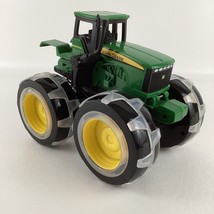 John Deere Monster Treads Lightning Wheels Tractor Farm Toy Vehicle 2020... - $39.55