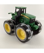 John Deere Monster Treads Lightning Wheels Tractor Farm Toy Vehicle 2020... - $53.97 CAD
