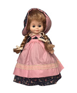 Vintage 1984 Miss Elsa Royal House of Dolls Blue Floral Prairie Dress Bl... - $468.93 MXN