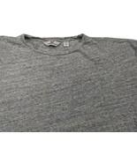 Women&#39;s Vineyard Vines Medium Gray Crop Pocket T-shirt Excellent Condition - $12.38
