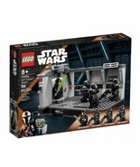 Lego Star Wars Dark Trooper Attack (75324) 2022 MANDALORIAN SET - £27.18 GBP