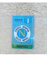 SSC Napoli 1989–90 Serie A Champions Panini Card - $190.39 MXN