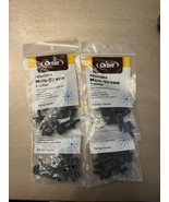 (40 pc)- 4pack Orbit Drip System Adjustable Multi-Stream Drip Emitter Sp... - $223.90 MXN