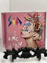 SIA Kate Isobelle forum - We Are Born 2010 New Sealed - £7.53 GBP
