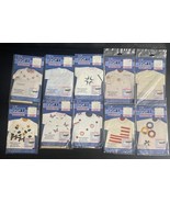 SOFT IMPRESSIONS LOT OF 10 REUSABLE EMBOSSING TEMPLATE &amp; BONDING SECRET ... - $27.09 CAD