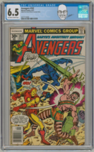 George Perez Pedigree Collection Copy CGC 6.5 ~ Avengers #163 Hercules Iron Man - £78.82 GBP