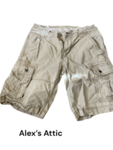 Levis cargo shorts size 30 preowned - $21.78