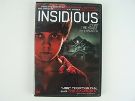 Insidious DVD Patrick Wilson, Rose Byrne - £7.01 GBP