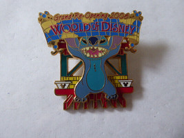 Disney Trading Brooches 46065 WDW - World Of Disney Store - Grand Re-Opening ... - £21.27 GBP