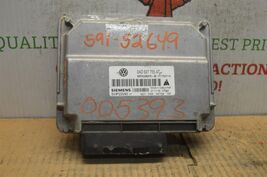 2004-05 Volkswagen Touareg Transfer Case Control OEM 0AD927755AT Module ... - $15.67