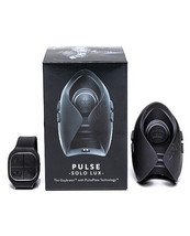 HOT OCT Pulse Solo Lux - Black - £92.54 GBP