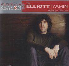 Sounds of the Season: The Elliott Yamin Holiday Collection by Elliott Yamin Cd - £8.64 GBP