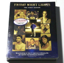 Friday Night Lights - Season 1 (DVD, 2007, 5-Disc Set) Brand New Sealed! - £3.12 GBP