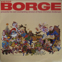 Victor Borge - Victor Borge Presents His Own Enchanting Version Of Hans Christia - $2.69