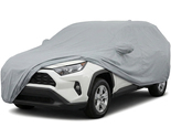 CarsCover Custom Fit Car Cover for 2016-2026 Toyota RAV4 Heavy Duty Ultr... - $124.95