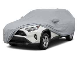 CarsCover Custom Fit Car Cover for 2016-2026 Toyota RAV4 Heavy Duty Ultr... - $124.95