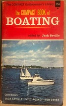The Compact Book Of Boating Ed By Jack Seville (1964) J Lowell Pratt Paperback - £7.78 GBP