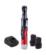 NEW - 2 BATTERY - ACDelco  3/8-Inch Li-Ion 12V Cordless Brushless Ratche... - $2,723.04 MXN