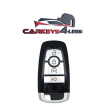 2017-2022 Ford Edge Ranger / 4-Button Smart Key / PN: 164-R8182 / M3N-A2C931426 - $43.00