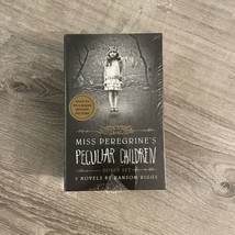 Miss Peregrine Trilogy  3 Book Box Set Home for Peculiar Children / Hollow... - £23.55 GBP