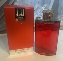 Desire Red by Alfred Dunhill 3.4 oz EDT Cologne for Men New In Box - £23.43 GBP
