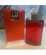 Desire Red by Alfred Dunhill 3.4 oz EDT Cologne for Men New In Box - £23.44 GBP