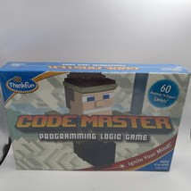 Codemaster: Programming Logic Game by ThinkFun SEALED NEW - £7.86 GBP