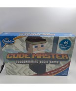 Codemaster: Programming Logic Game by ThinkFun SEALED NEW - £7.77 GBP