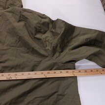 Woman Within RN#88842 Women's Green Full Zip Hoodie Coat Jacket Size 1X (22/24) image 6