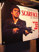 SCARFACE AL PACINO 16X20 PRINT #7 - £6.96 GBP