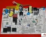 GE Refrigerator Control Board - Part # 200D6221G028 | WR55X11036 - £55.30 GBP