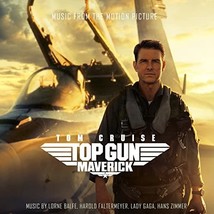 Top Gun: Maverick (Picture Disc Vinyl)  - £33.11 GBP