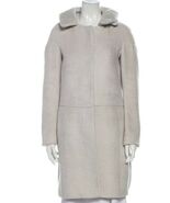 Helmut Lang Rare F/W 2000 Archival Vintage Gray Pillow Neck Cashmere Coa... - €257,59 EUR