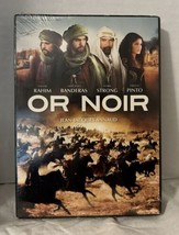 Or Noir (DVD, 2012) Factory Sealed - $28.04