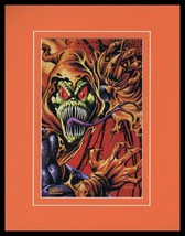 Hobgoblin 1993 Framed 11x14 Marvel Masterpieces Poster Display - $34.64