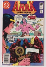 Arak Son Of Thunder #14 (Dc 1982) - £2.31 GBP