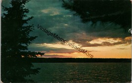 Sunset in Northland Postcard PC271 - £3.96 GBP