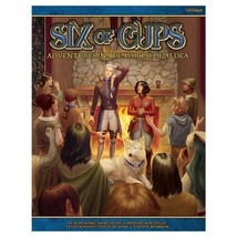Green Ronin Publishing Blue Rose: Adventure: Six of Cups - £24.91 GBP