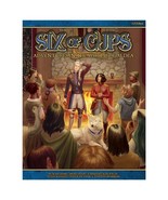 Green Ronin Publishing Blue Rose: Adventure: Six of Cups - £24.85 GBP