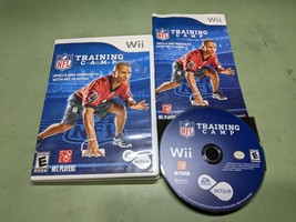 EA Sports Active NFL Training Camp Nintendo Wii Complete in Box - £4.70 GBP